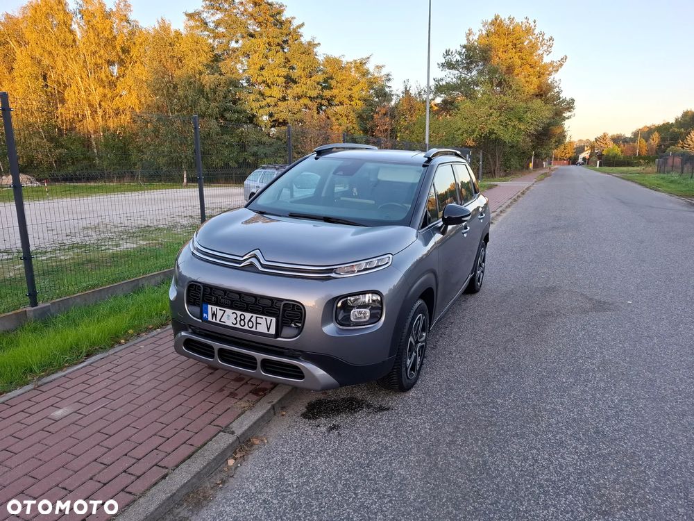 Citroen C3 Aircross