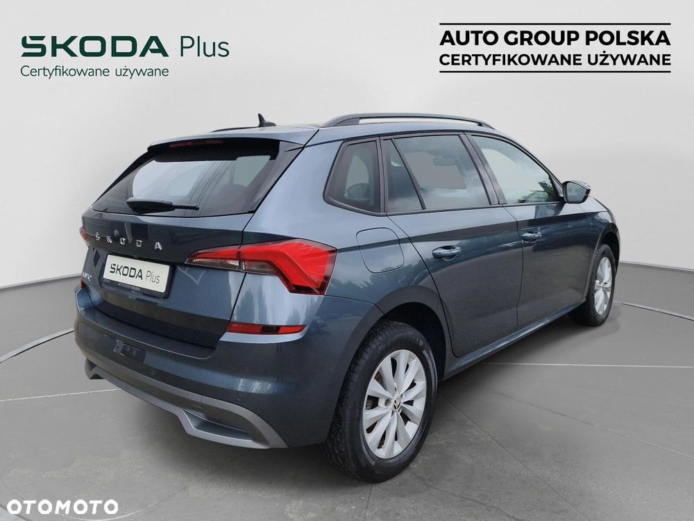 Skoda Kamiq 1.5 TSI Ambition DSG - 15