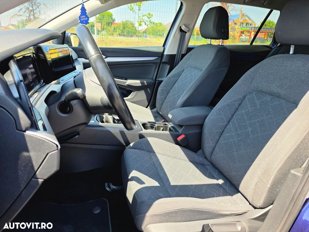 Volkswagen Golf 2.0 TDI 116CP Life - 8