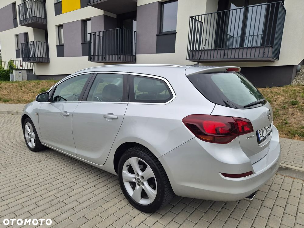 Opel Astra - 3