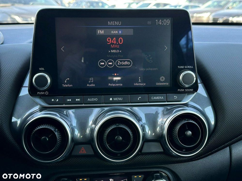 Nissan Juke 1.0 DIG-T Acenta DCT - 28