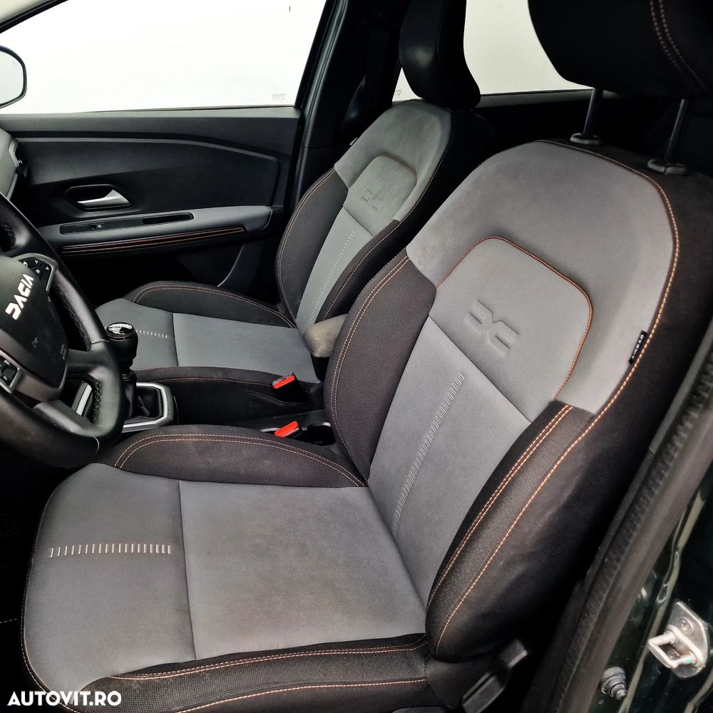 Dacia Jogger 7 locuri TCe 110 Extreme+ - 12
