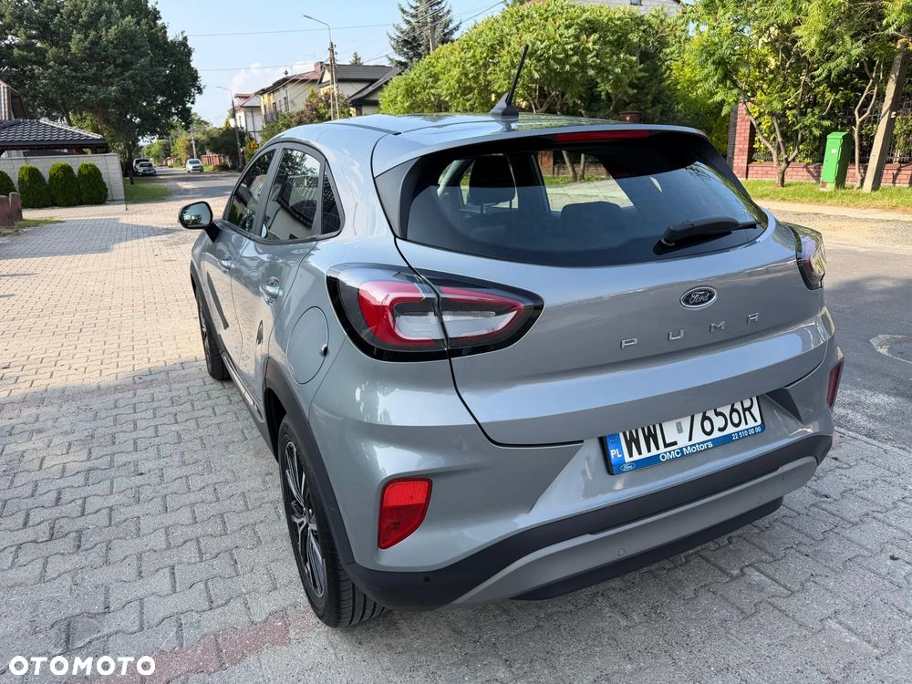 Ford Puma 1.0 EcoBoost Titanium - 12