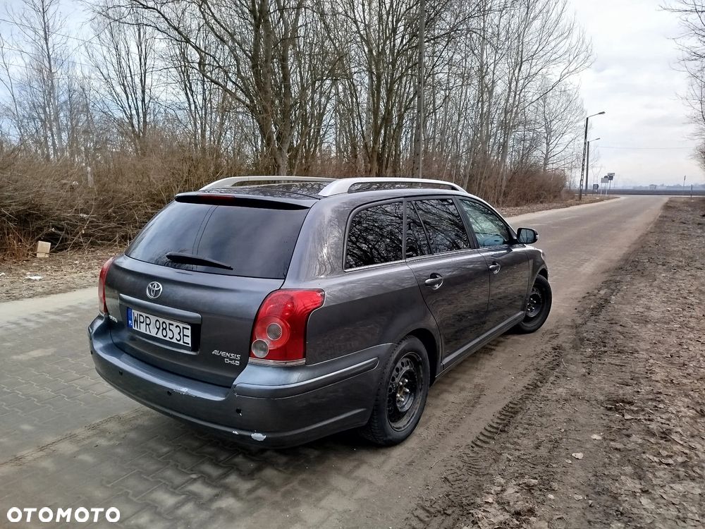 Toyota Avensis 2.2 D-4D Prestige - 5