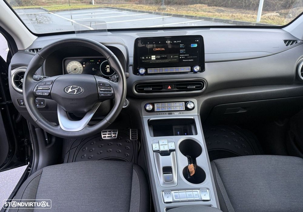 Hyundai Kauai 39 kWh Vanguard+TMS - 15