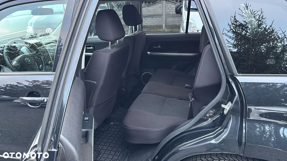 Suzuki Grand Vitara 1.9 DDiS Comfort DPF - 15