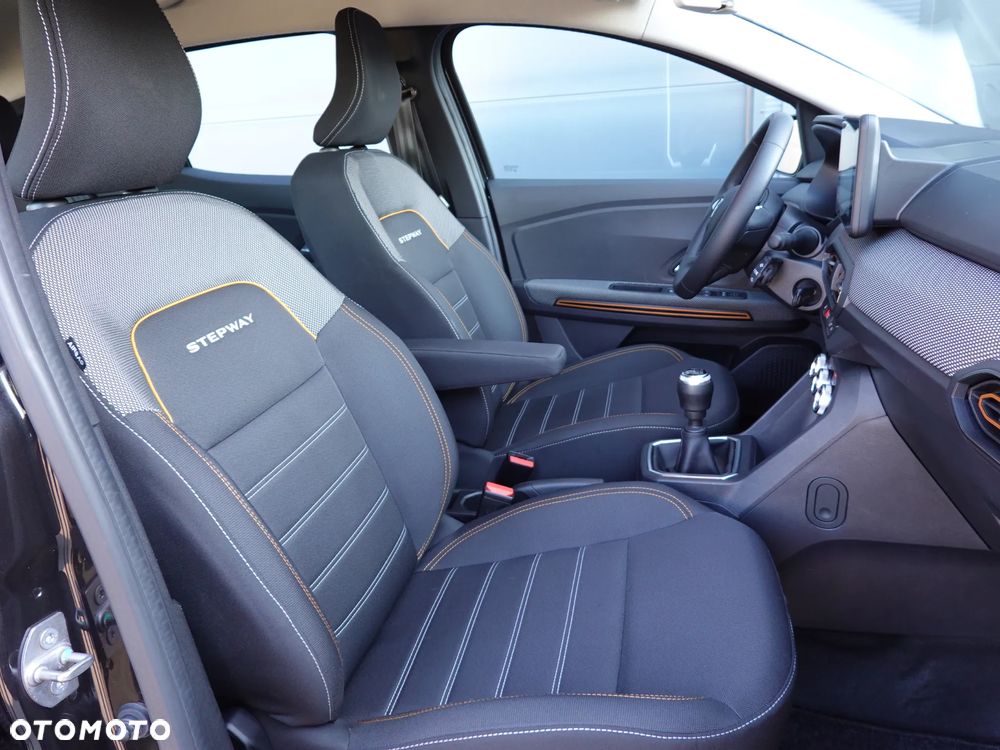 Dacia Sandero Stepway TCe 100 Prestige - 18