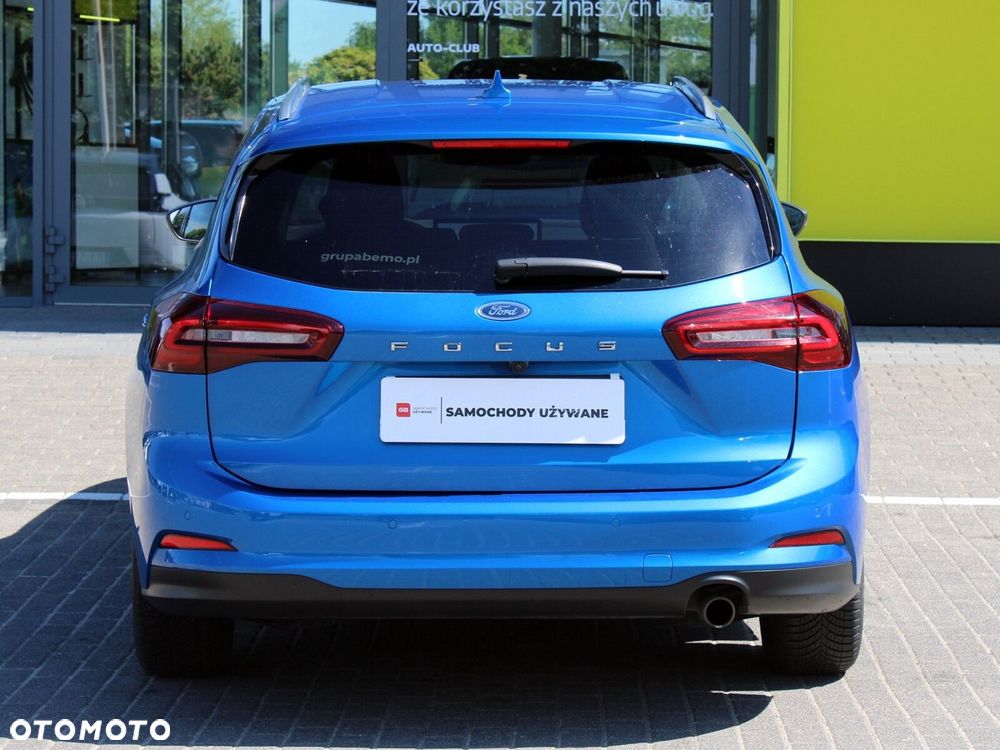 Ford Focus 1.0 EcoBoost Titanium X - 7