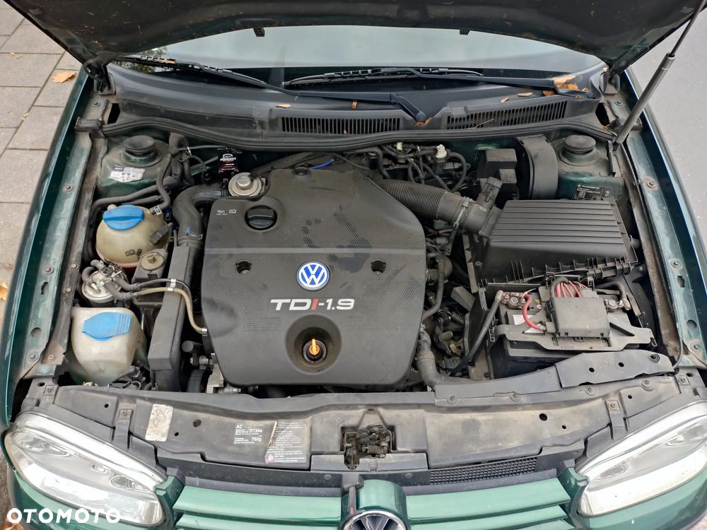 Volkswagen Golf 1.9 TDI Comfortline - 11