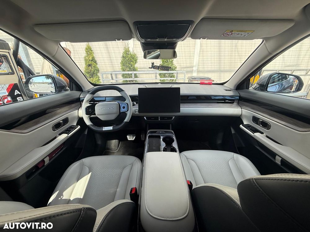 Jetour Dashing - 28