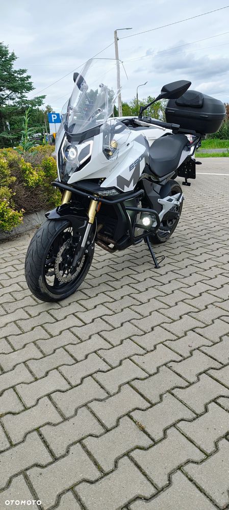 CFMoto 650 MT - 3