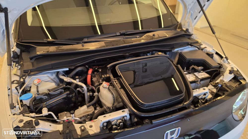 Honda e Advance (17") - 32