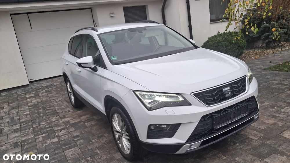 Seat Ateca 2.0 TDI 4Drive STYLE - 3