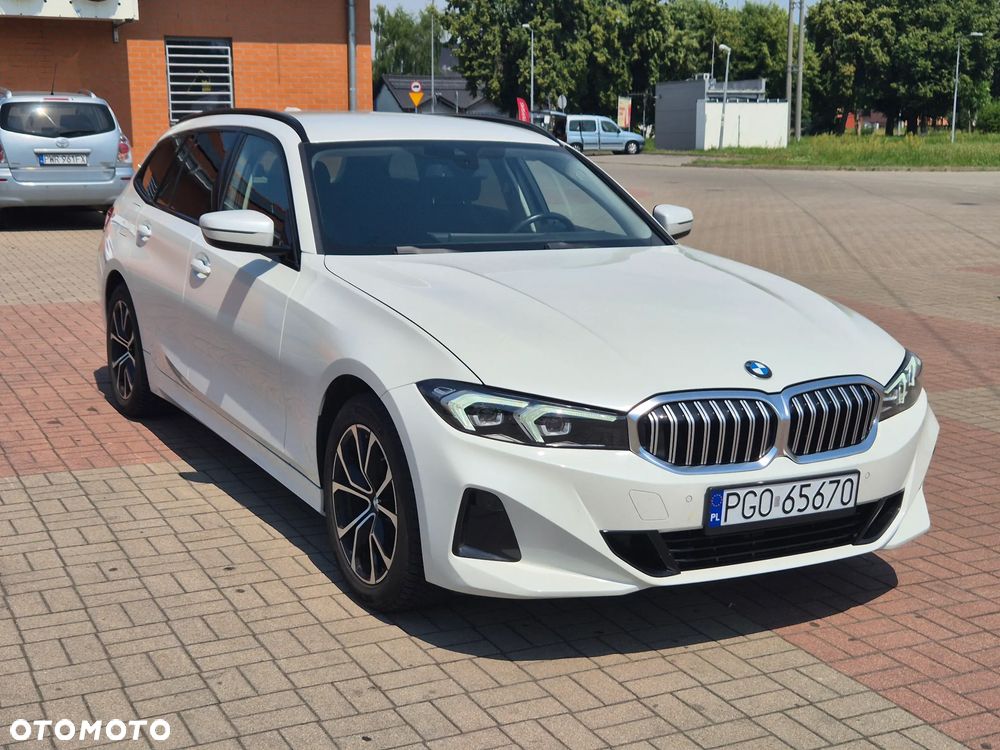 BMW Seria 3 320d xDrive Sport Line Shadow - 14