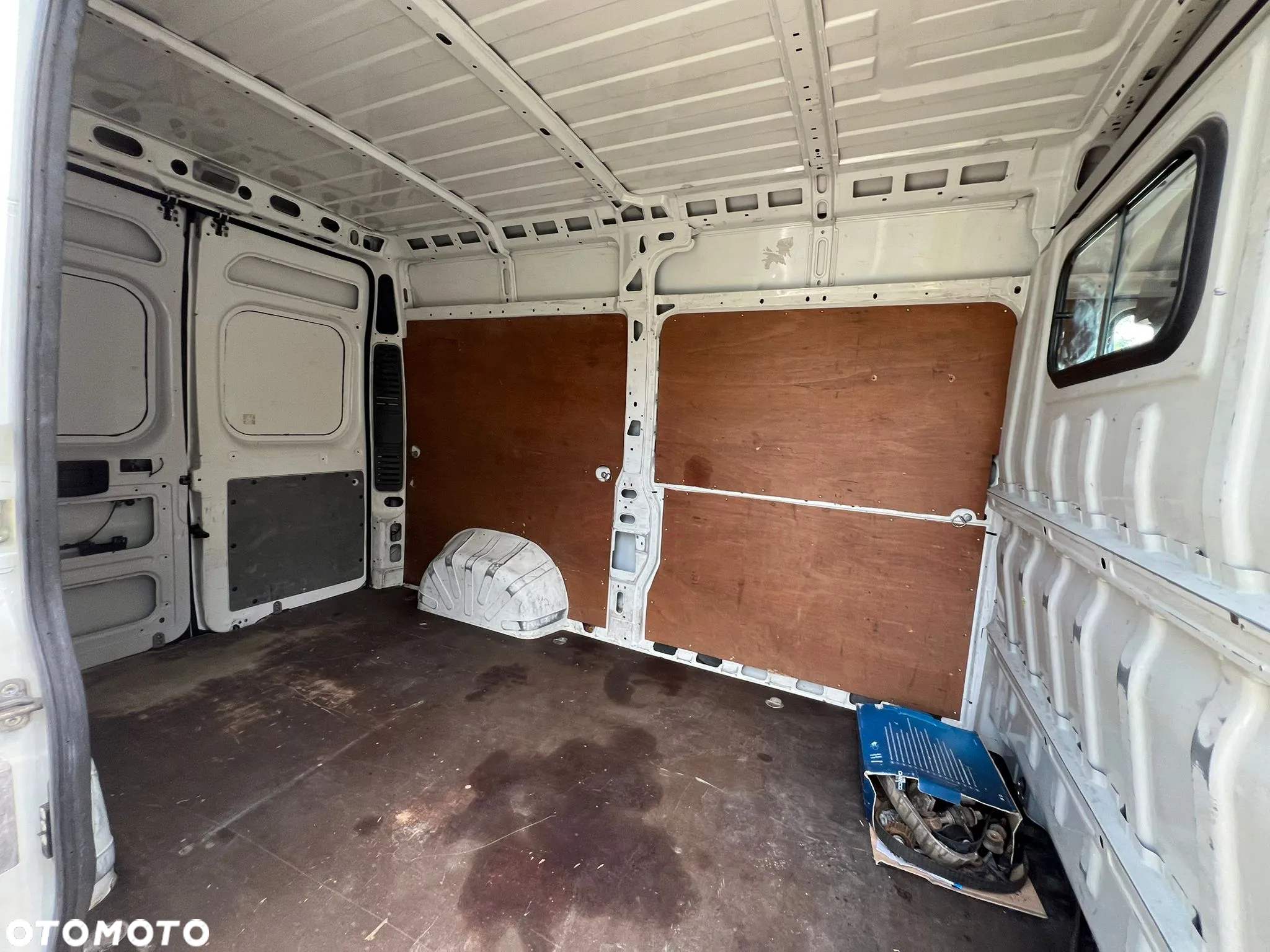 Fiat DUCATO L2H2 KLIMATYZACJA - 20