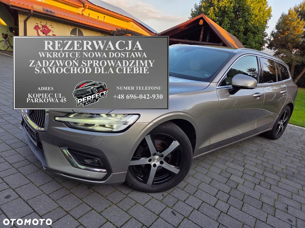 Volvo V60 D4 Geartronic Inscription - 1