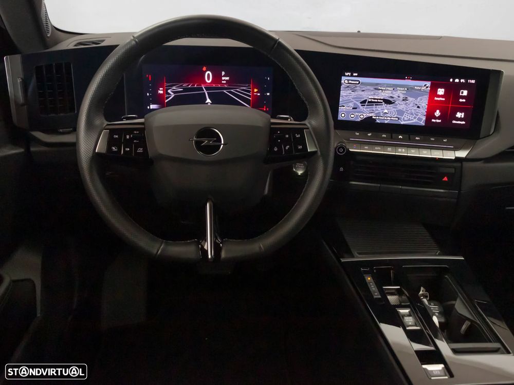 Opel Astra 1.2 T GS Line Aut. - 18
