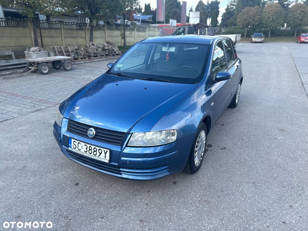 Fiat Stilo 1.6 16V Dynamic - 1