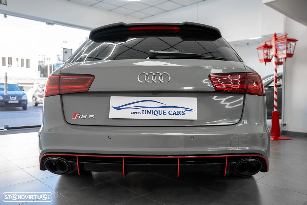 Audi RS6 Avant 4.0 TFSi quattro Tiptronic - 16