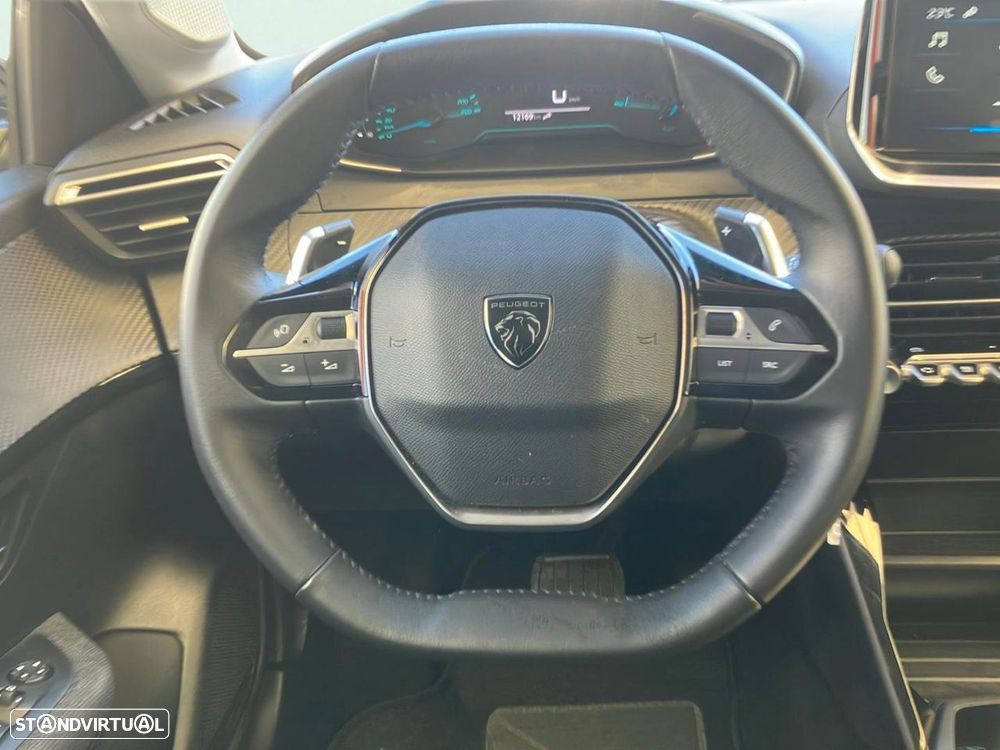Peugeot 208 1.2 Hybrid Style e-DCS6 - 13
