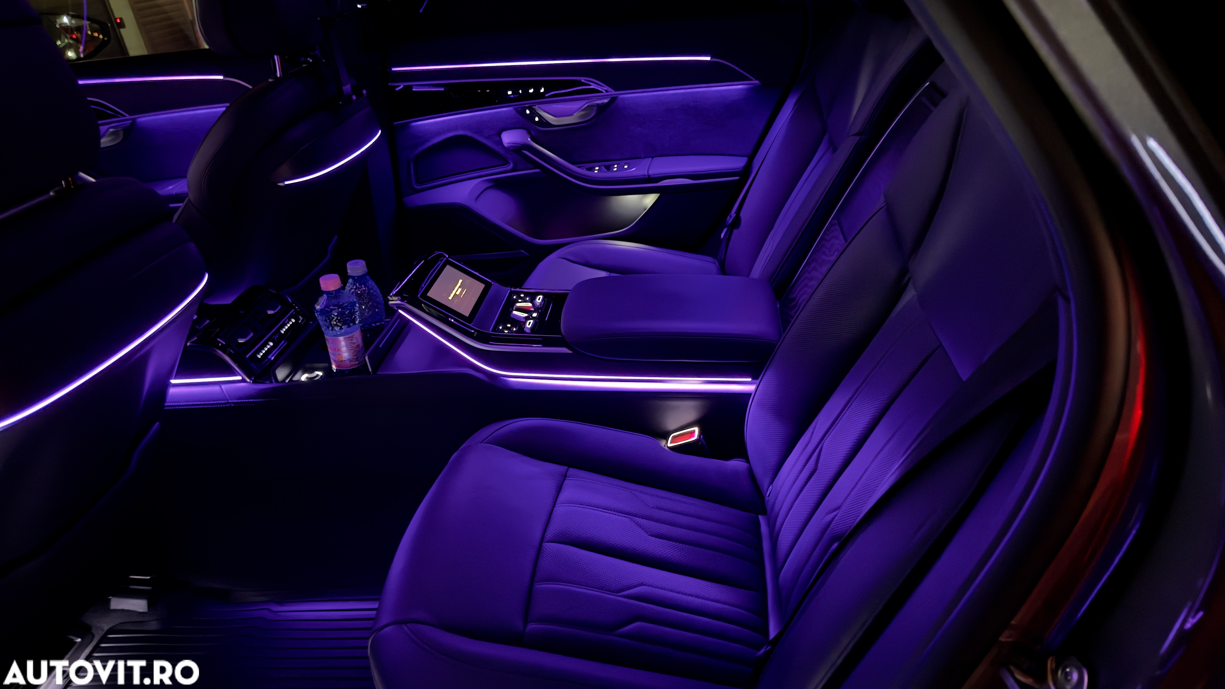Audi A8 A8L 50 TDI quattro Tiptronic MHEV - 6