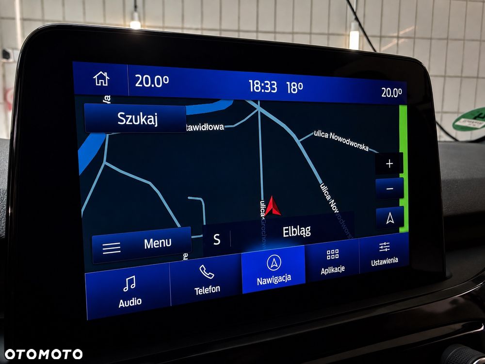 Ford Kuga 1.5 EcoBlue ST-LINE - 24