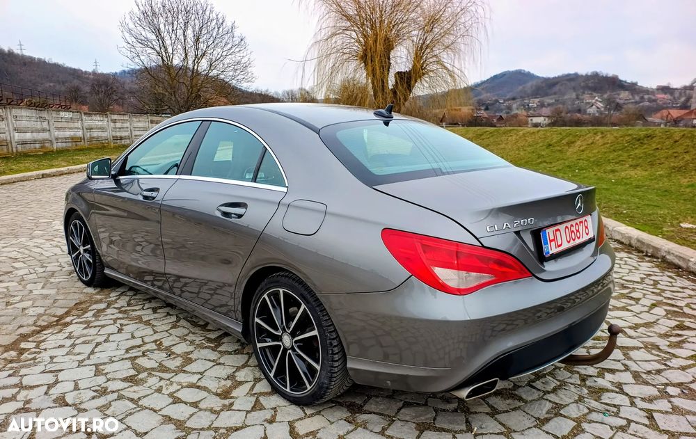Mercedes-Benz CLA - 14