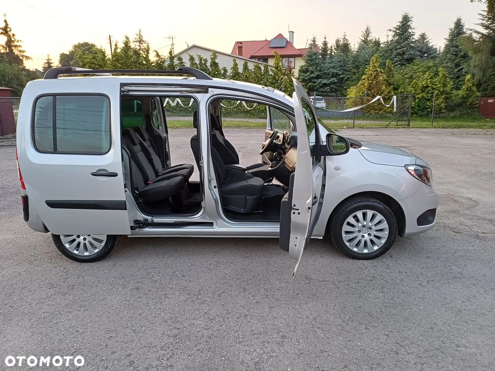 Mercedes-Benz Citan Tourer lang Start & Stop 6G-DCT - 34