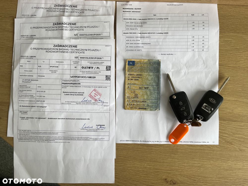 Kia Sportage 2.0 CRDI 184 AWD Spirit - 35