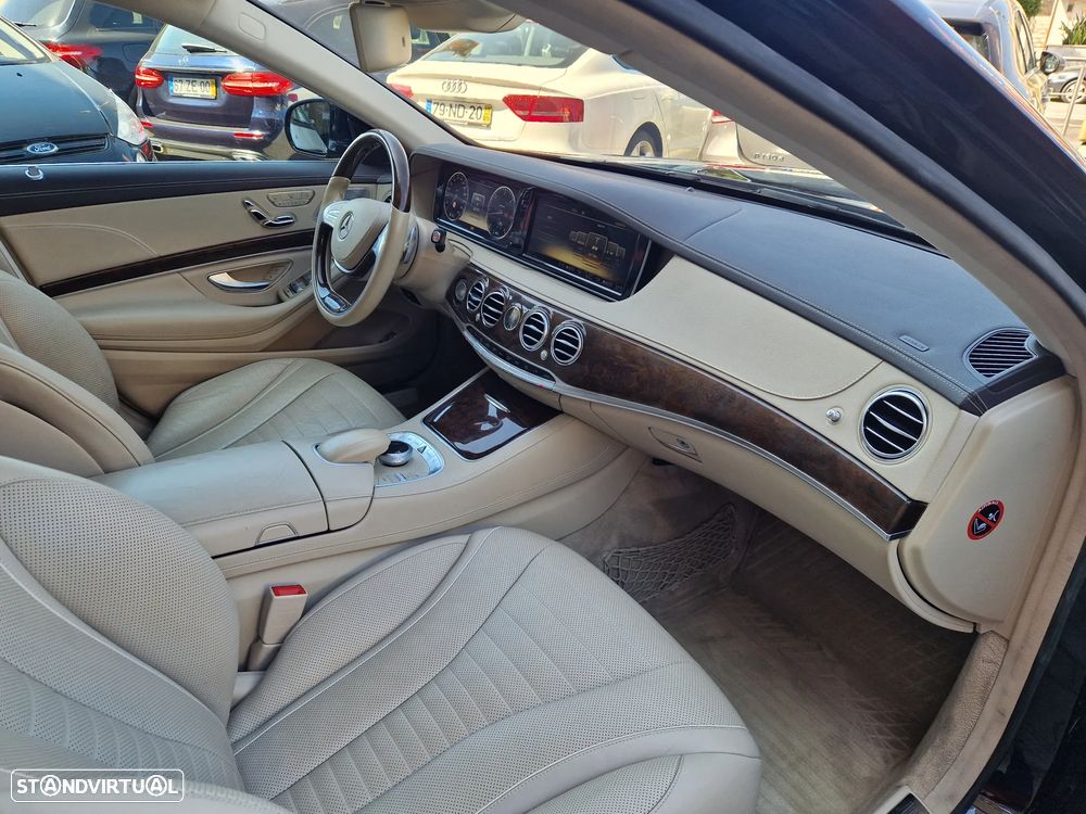 Mercedes-Benz S 350 BlueTEC 164g - 10