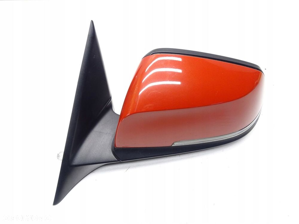 LUSTERKO LEWE LEWY PRZÓD BMW F30 F31 MELBOURNEROT METALLIC A75 6 PIN - 6