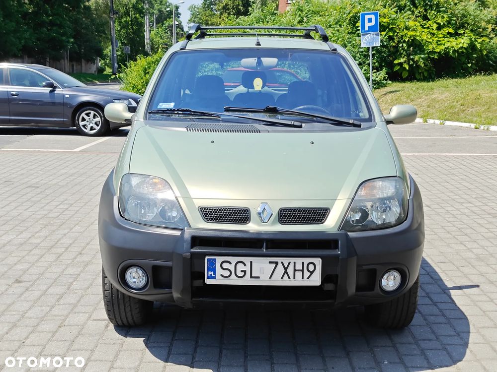 Renault Scenic RX4 2.0 16V Expression - 11