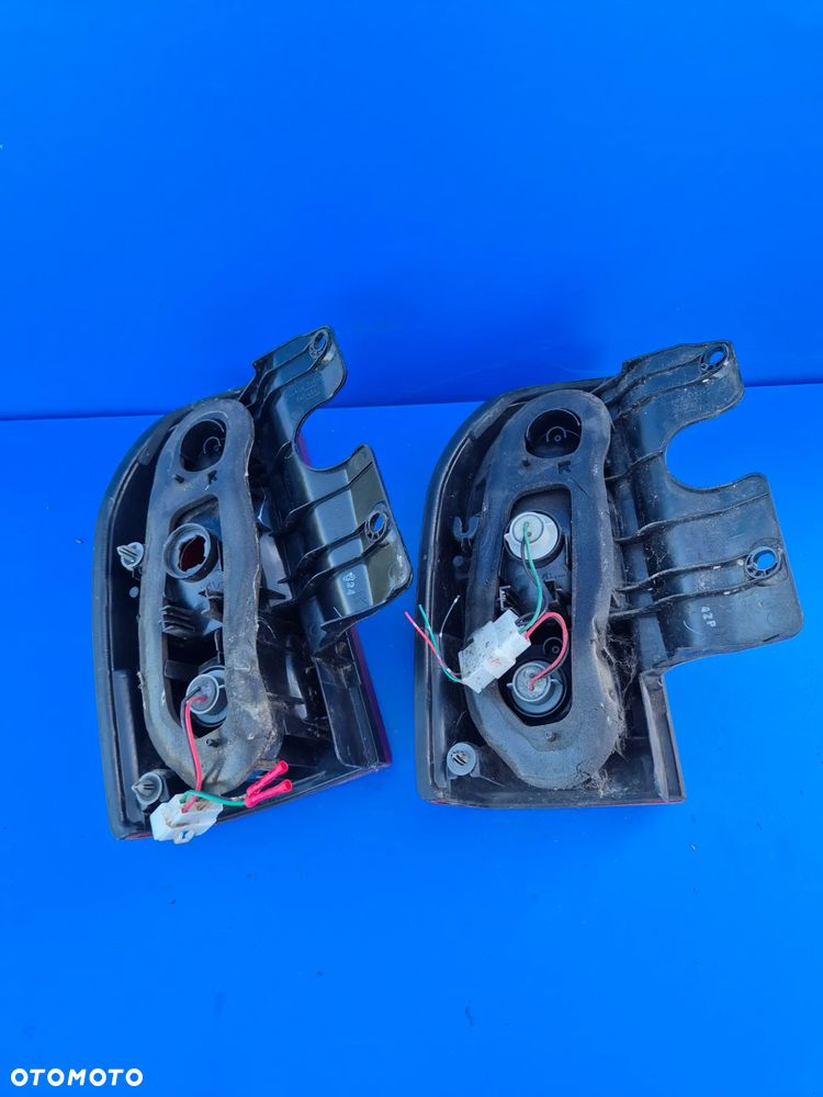 LAMPA PRAWA TYLNA TYŁ SUZUKI GRAND VITARA I 132-32080 - 2