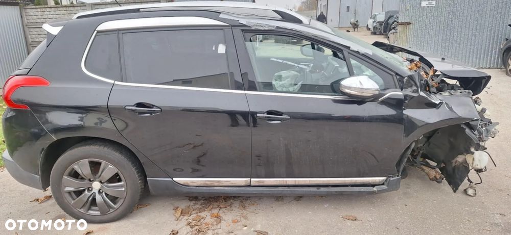 Peugeot 2008 1,6 EHDI 92KM turbosprężarka turbina - 6