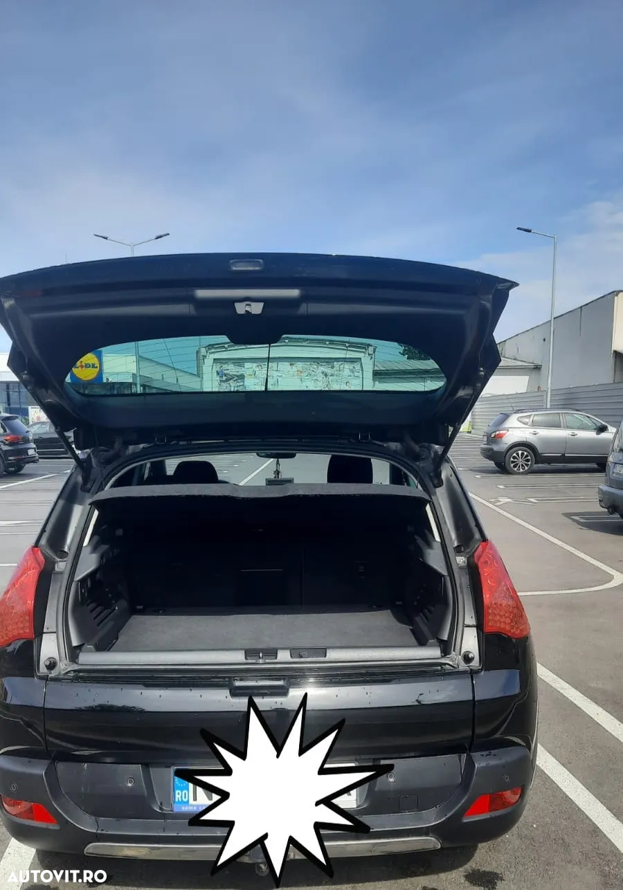 Peugeot 3008 2.0 HDI FAP Premium - 4
