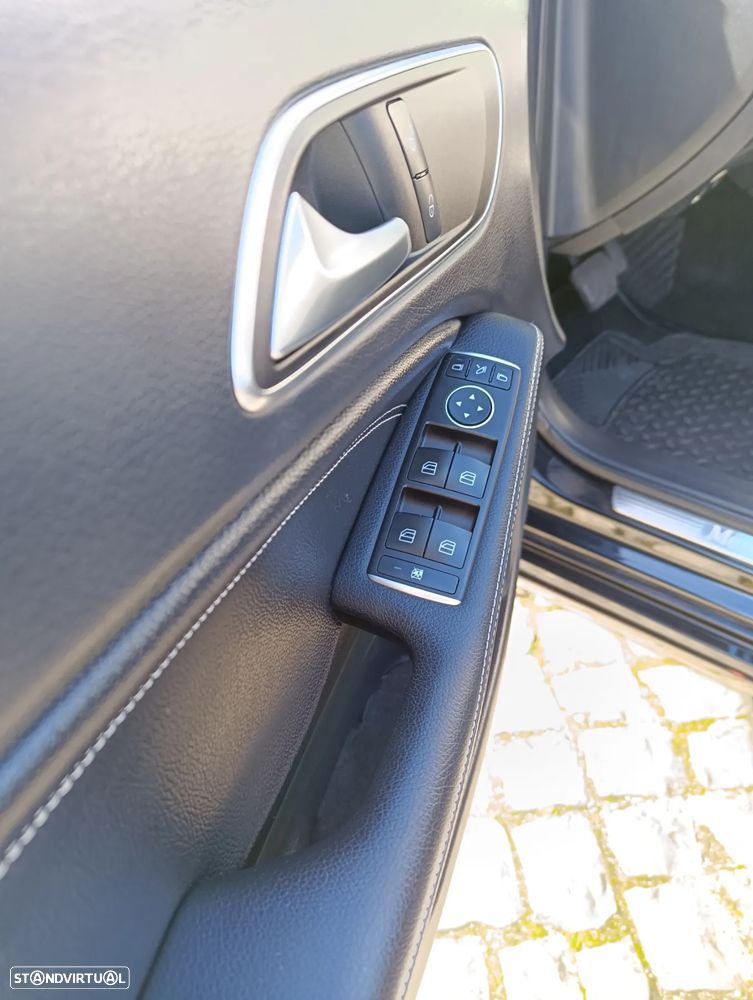 Mercedes-Benz A 160 d Style Aut. - 8