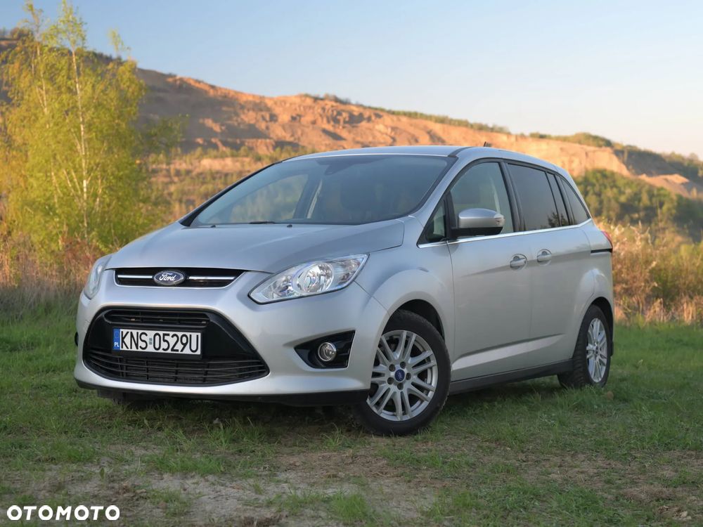 Ford Grand C-MAX 2.0 TDCi Trend MPS6 - 3