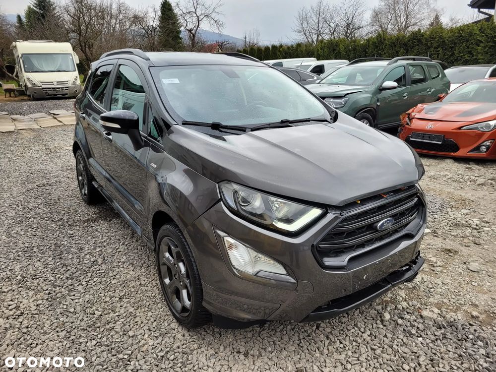 Ford EcoSport 1.0 EcoBoost ST-LINE - 1