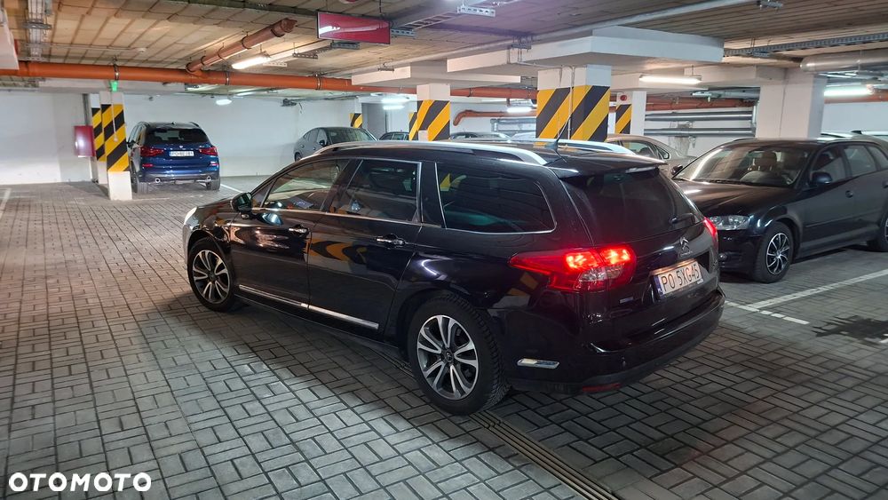 Citroën C5 - 2