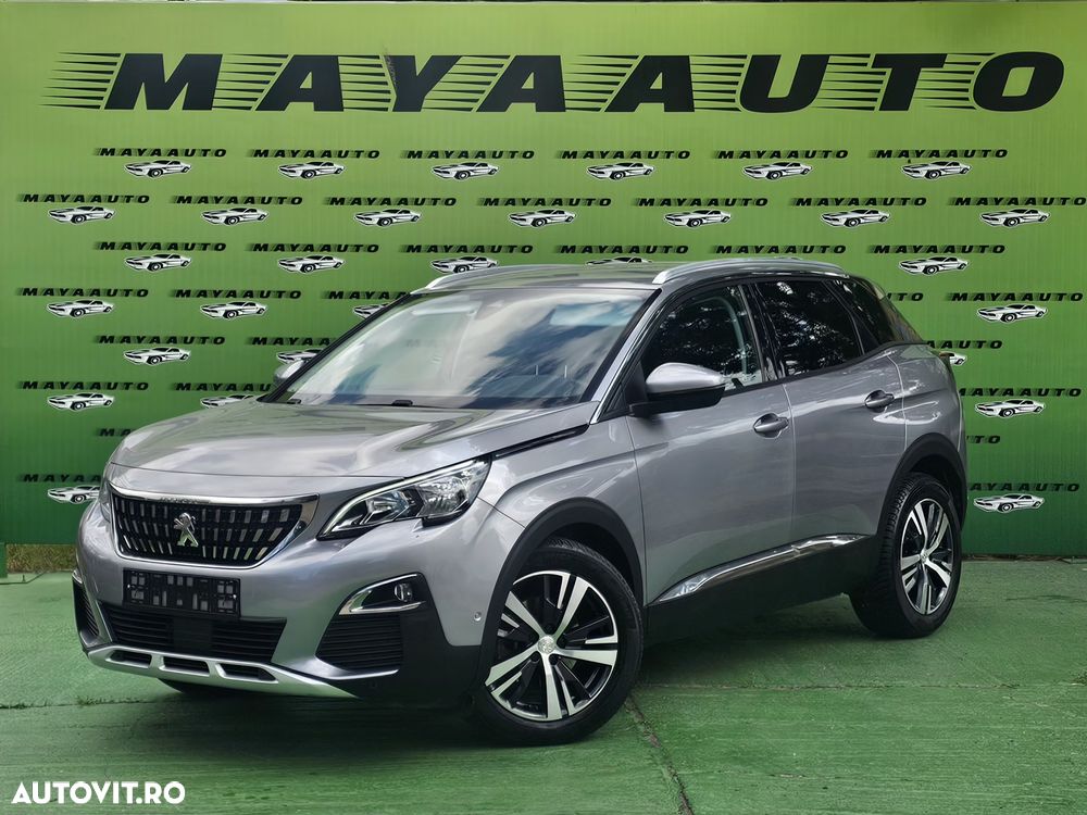 Peugeot 3008 THP 165 EAT6 Stop & Start Allure - 1