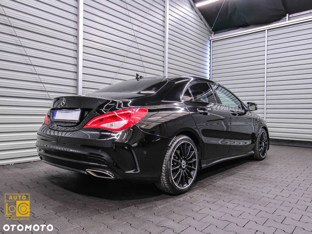 Mercedes-Benz CLA 200 (CDI) d AMG Line - 8