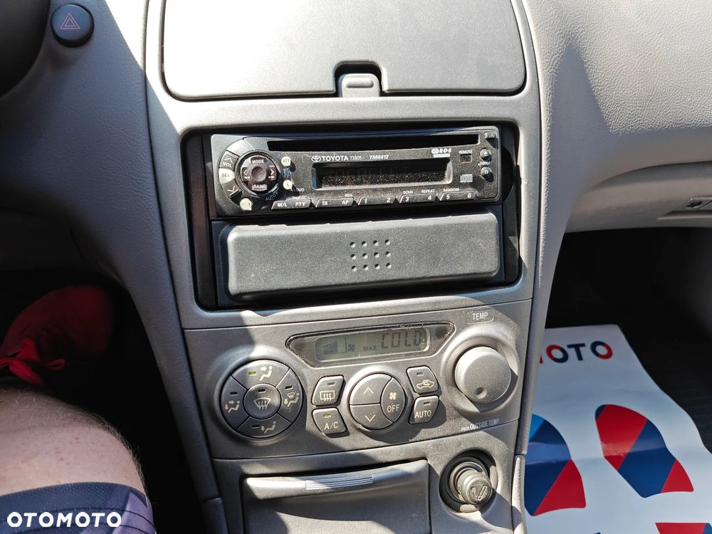 Toyota Celica 1.8 VVT-i Luna - 23