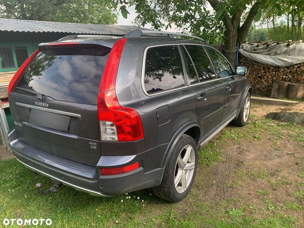Volvo XC 90 D5 Momentum - 3