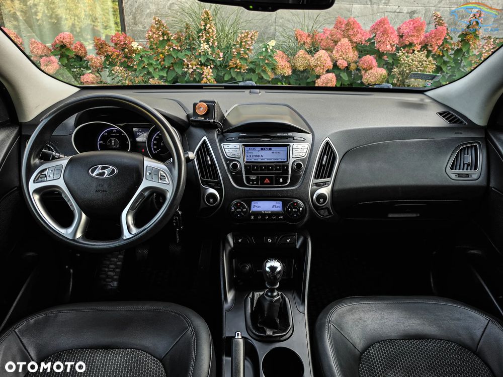Hyundai ix35 2.0 CRDi 4WD Comfort - 17