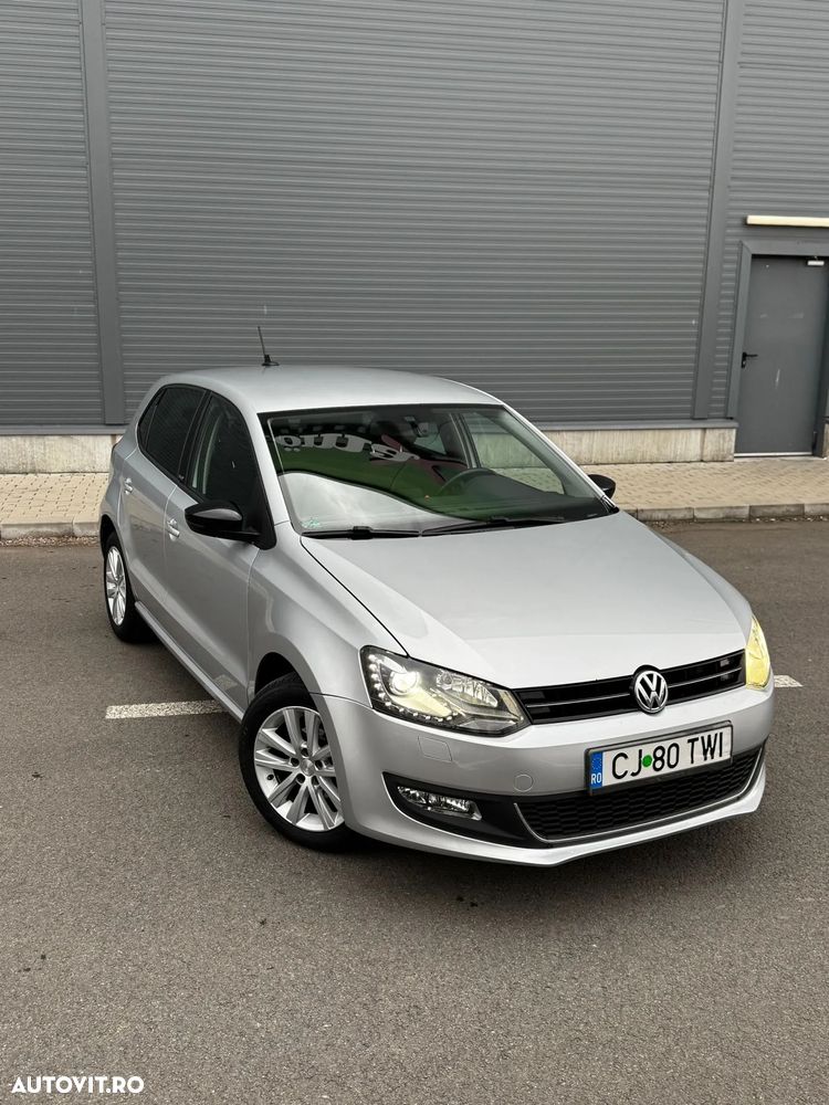 Volkswagen Polo - 3
