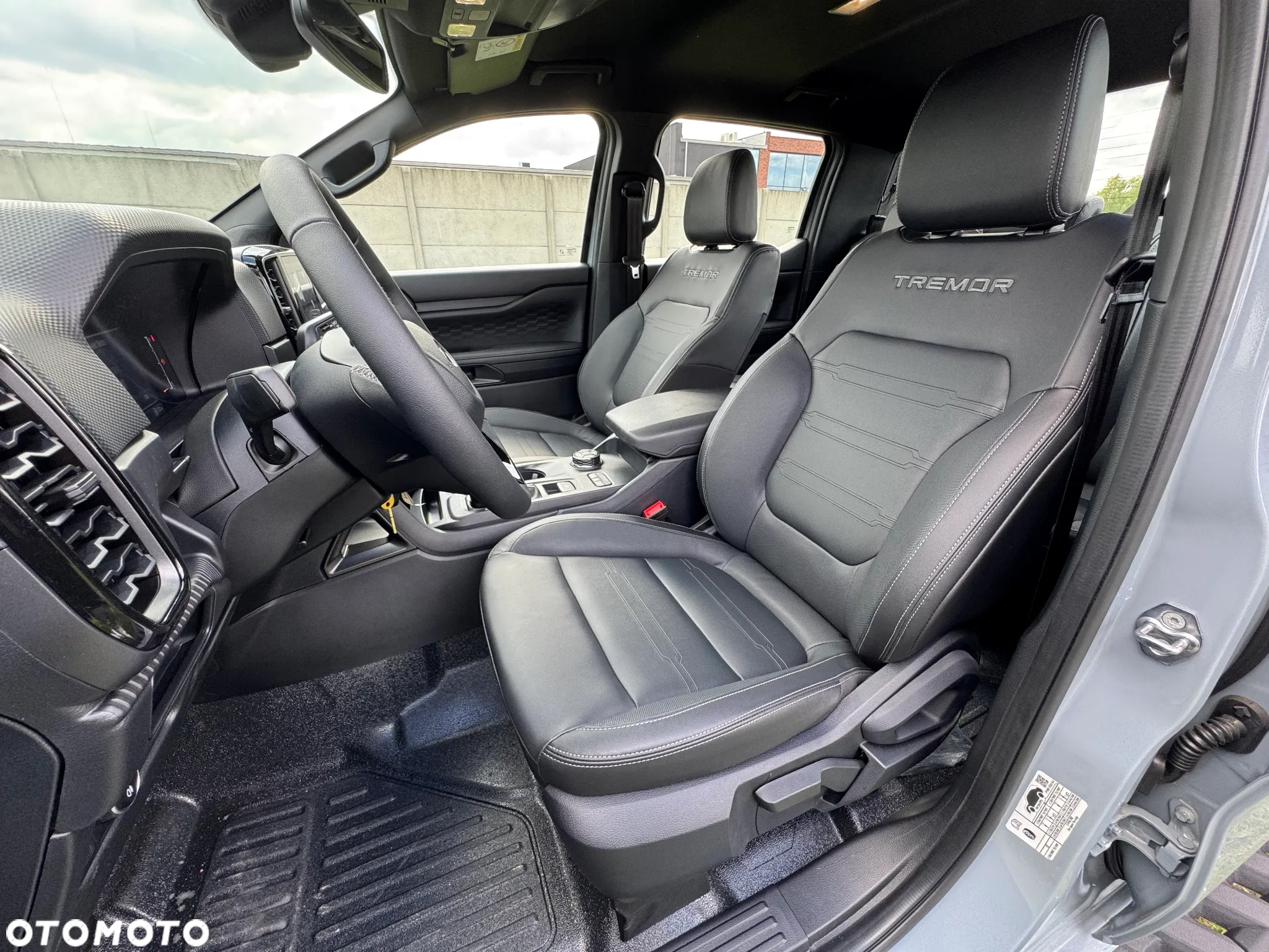 Ford Ranger 2.0 EcoBlue Bi-Turbo 4x4 DC Tremor - 15