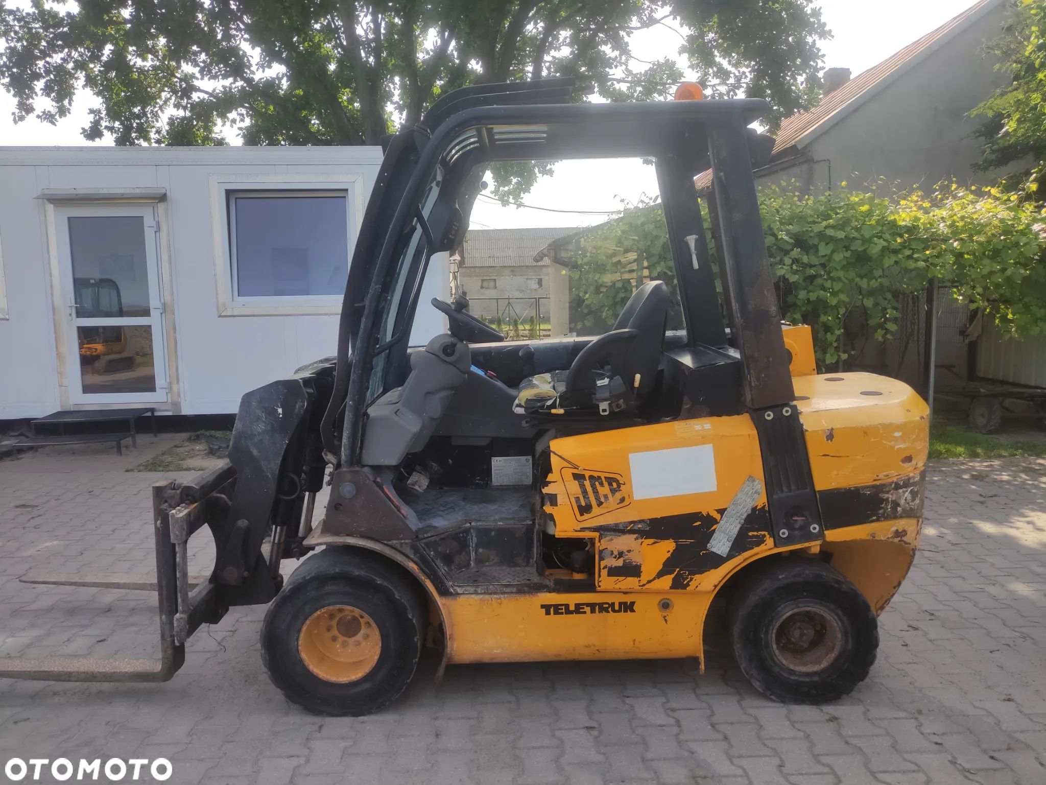JCB TLT 30D - 1