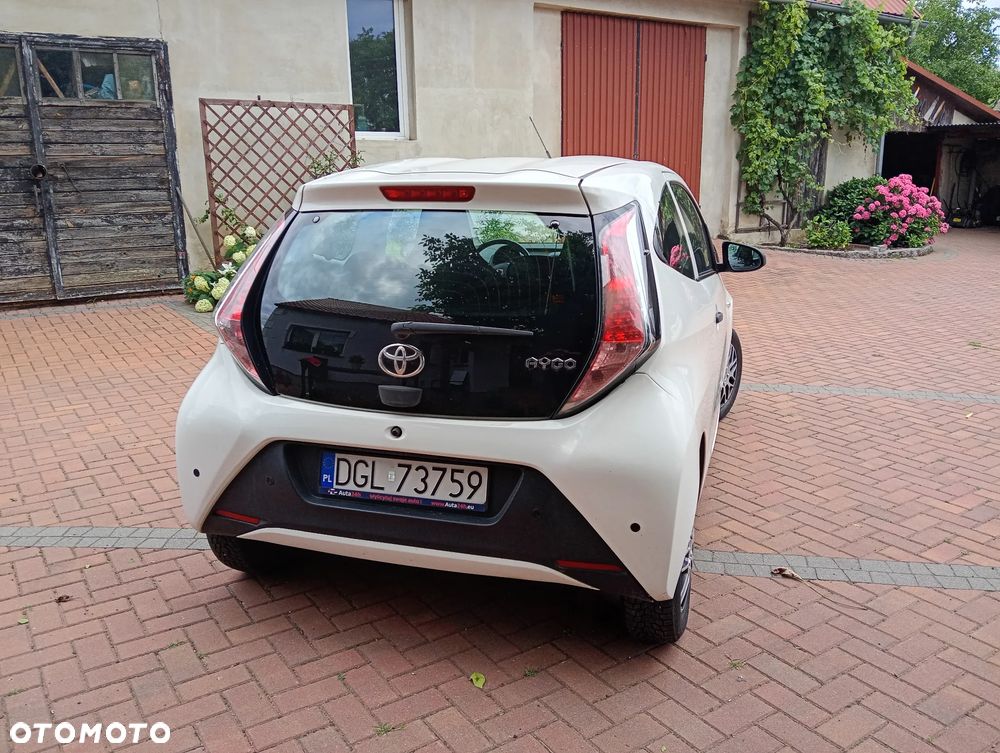 Toyota Aygo - 3