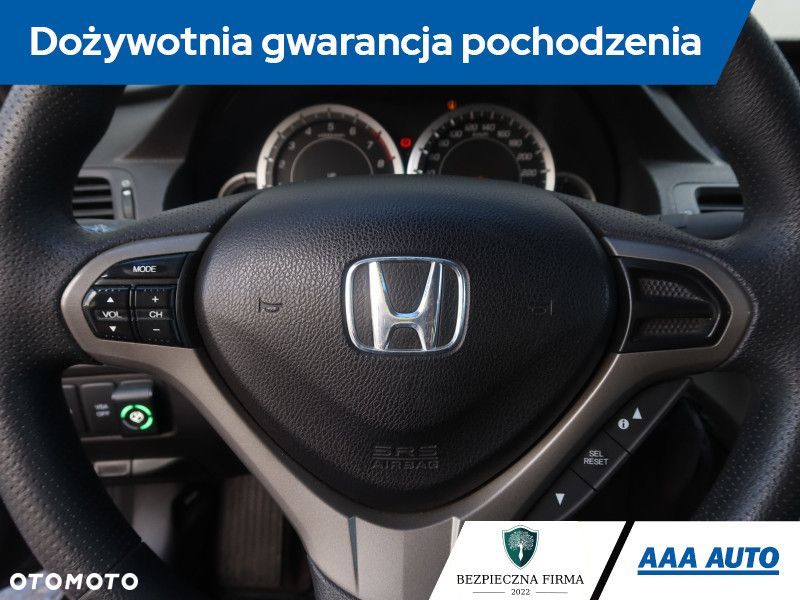 Honda Accord - 20