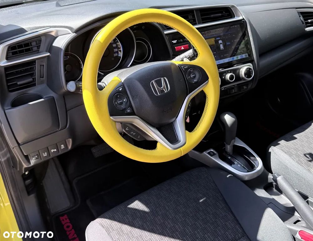 Honda Jazz - 12
